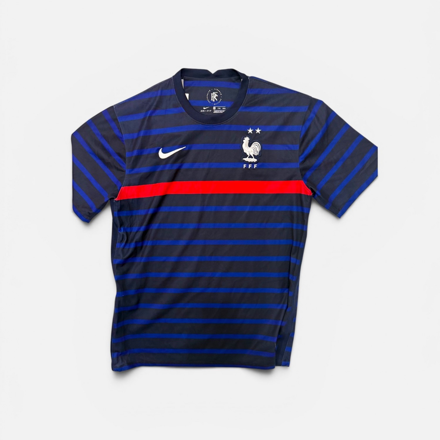 NIKE FRANCE FFF FOOTBALL JERSEY